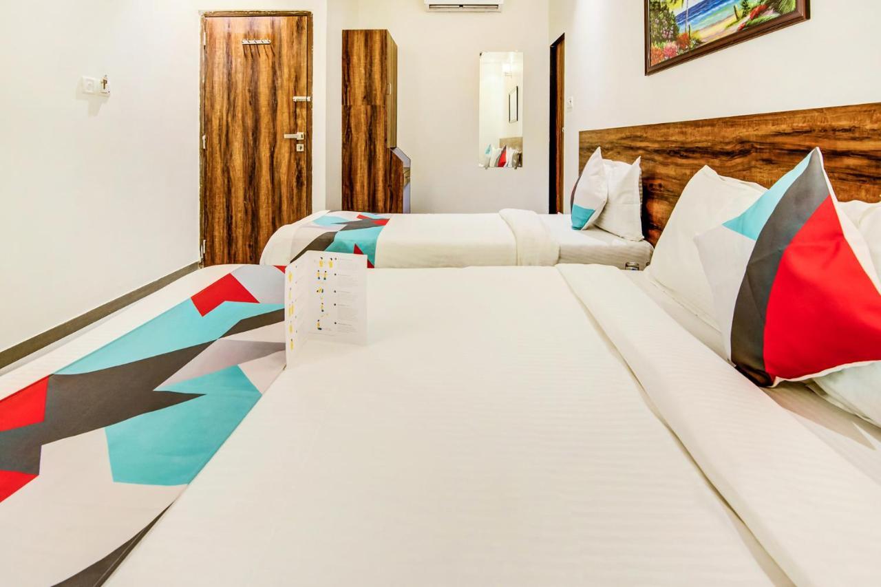 Fabexpress Terminus Square Hotel Bombay Esterno foto