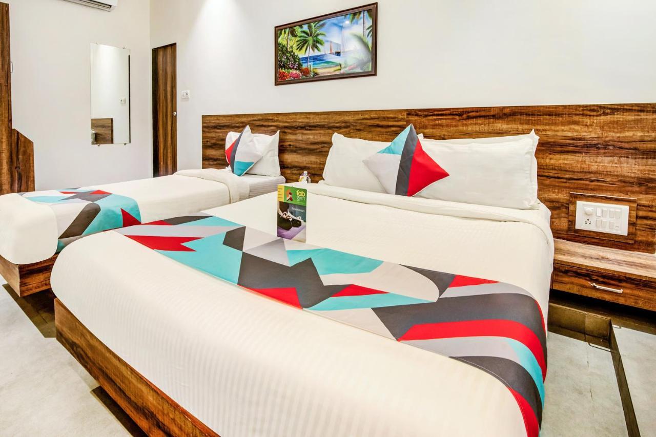 Fabexpress Terminus Square Hotel Bombay Esterno foto