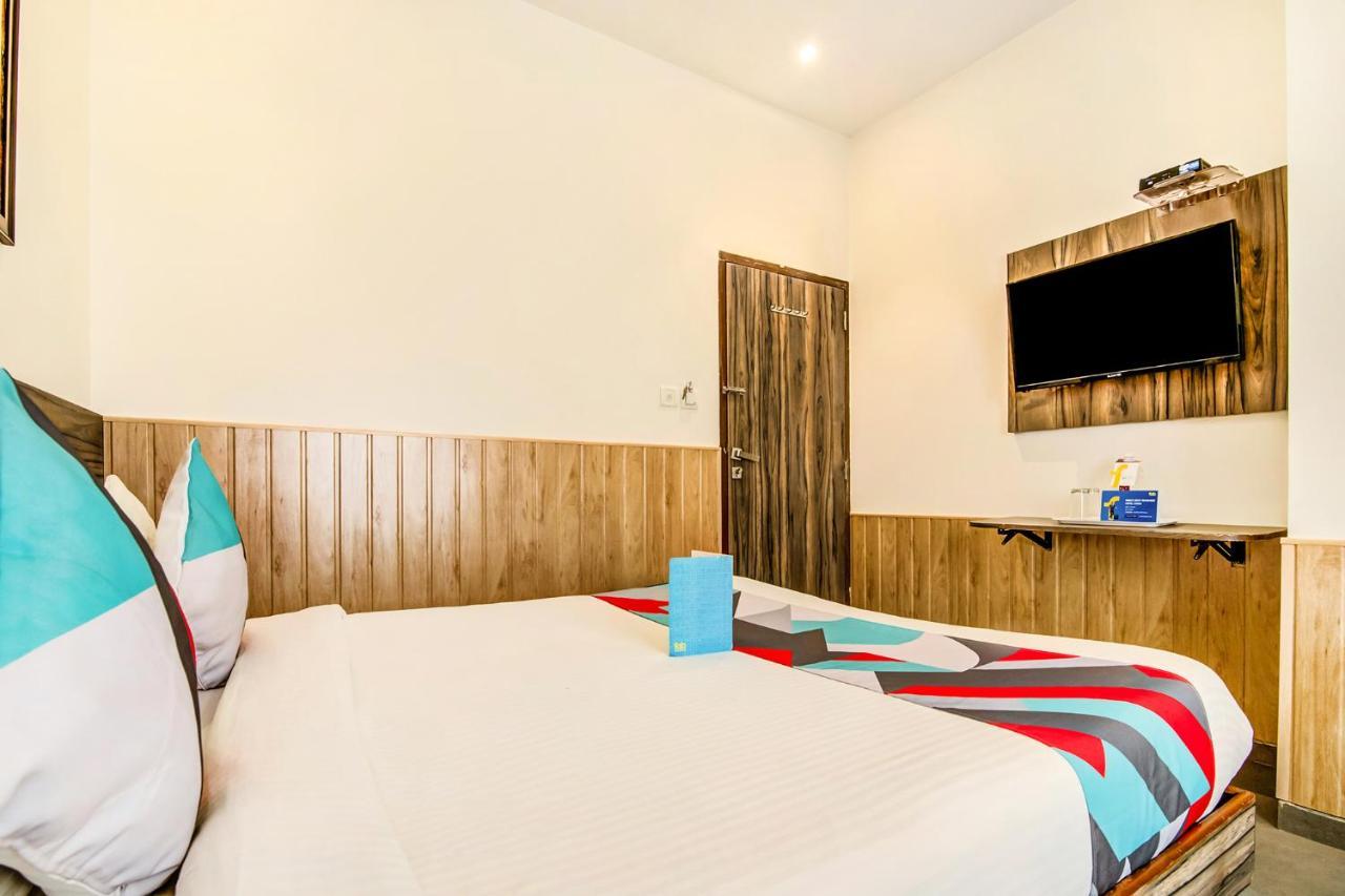 Fabexpress Terminus Square Hotel Bombay Esterno foto