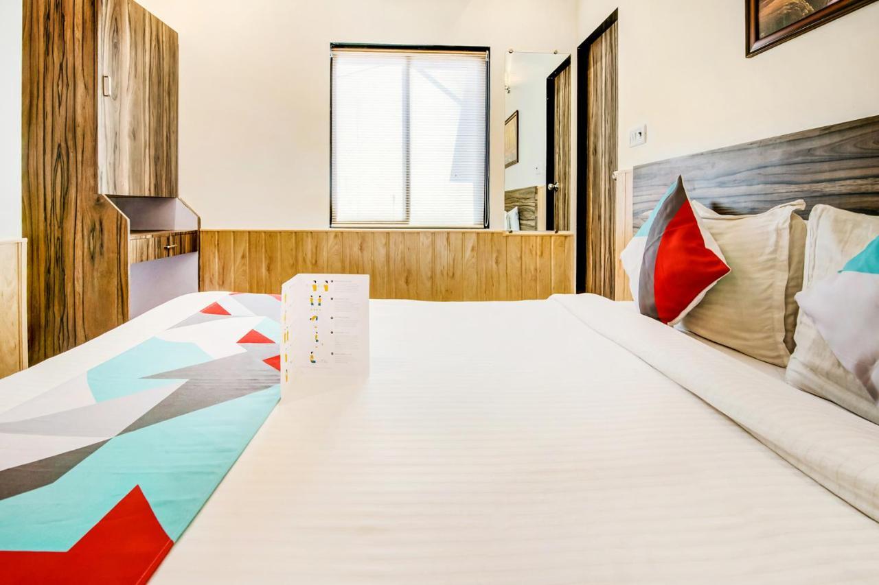 Fabexpress Terminus Square Hotel Bombay Esterno foto