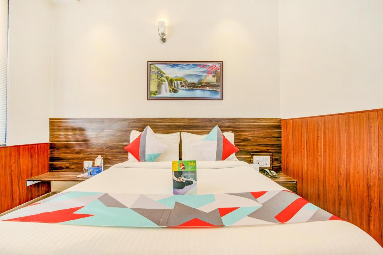 Fabexpress Terminus Square Hotel Bombay Esterno foto