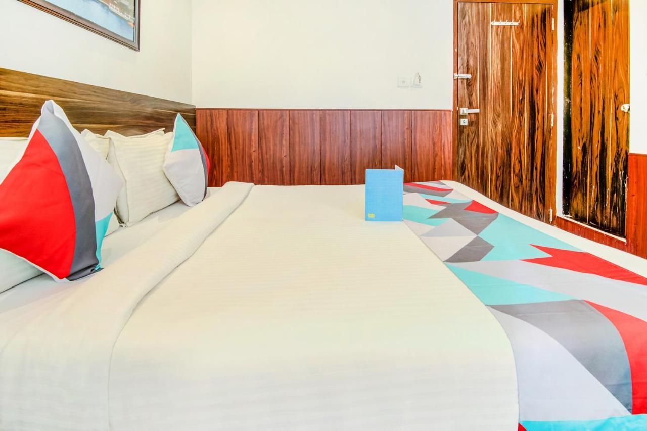 Fabexpress Terminus Square Hotel Bombay Esterno foto